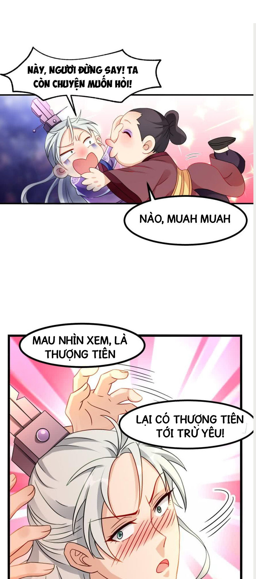 lão tổ của bạn đang online chapter 19 45