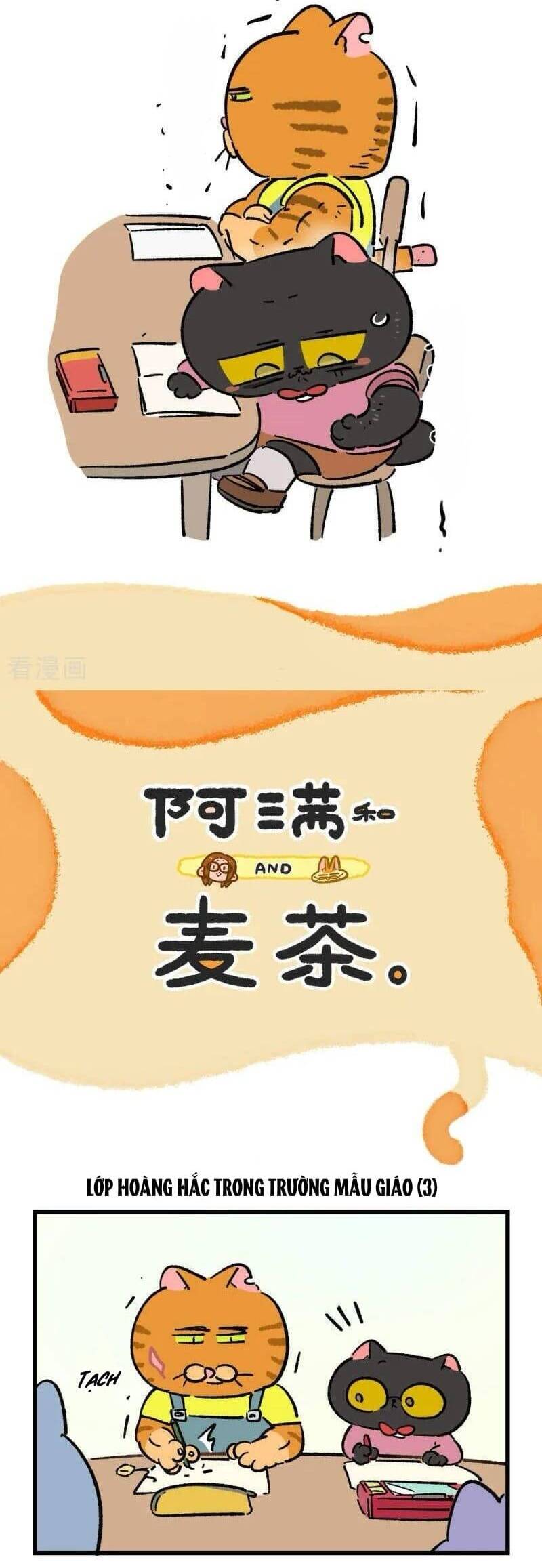 a mãn và mạch trà chapter 232 4