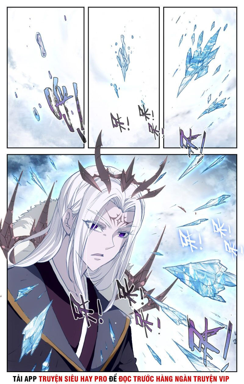 thương khung bảng chi thánh linh kỷ chapter 151 2