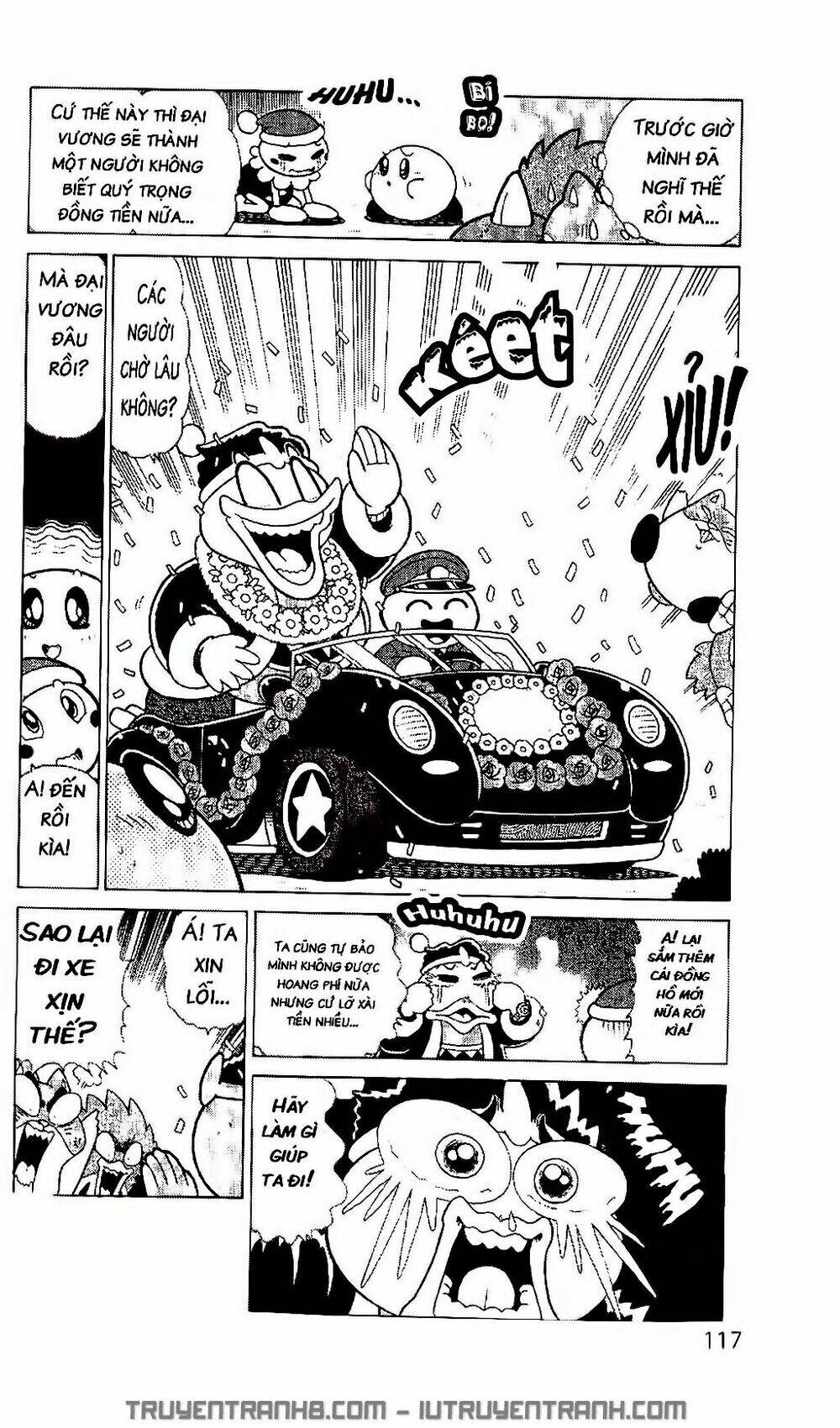 ngôi sao kabi chapter 86 8