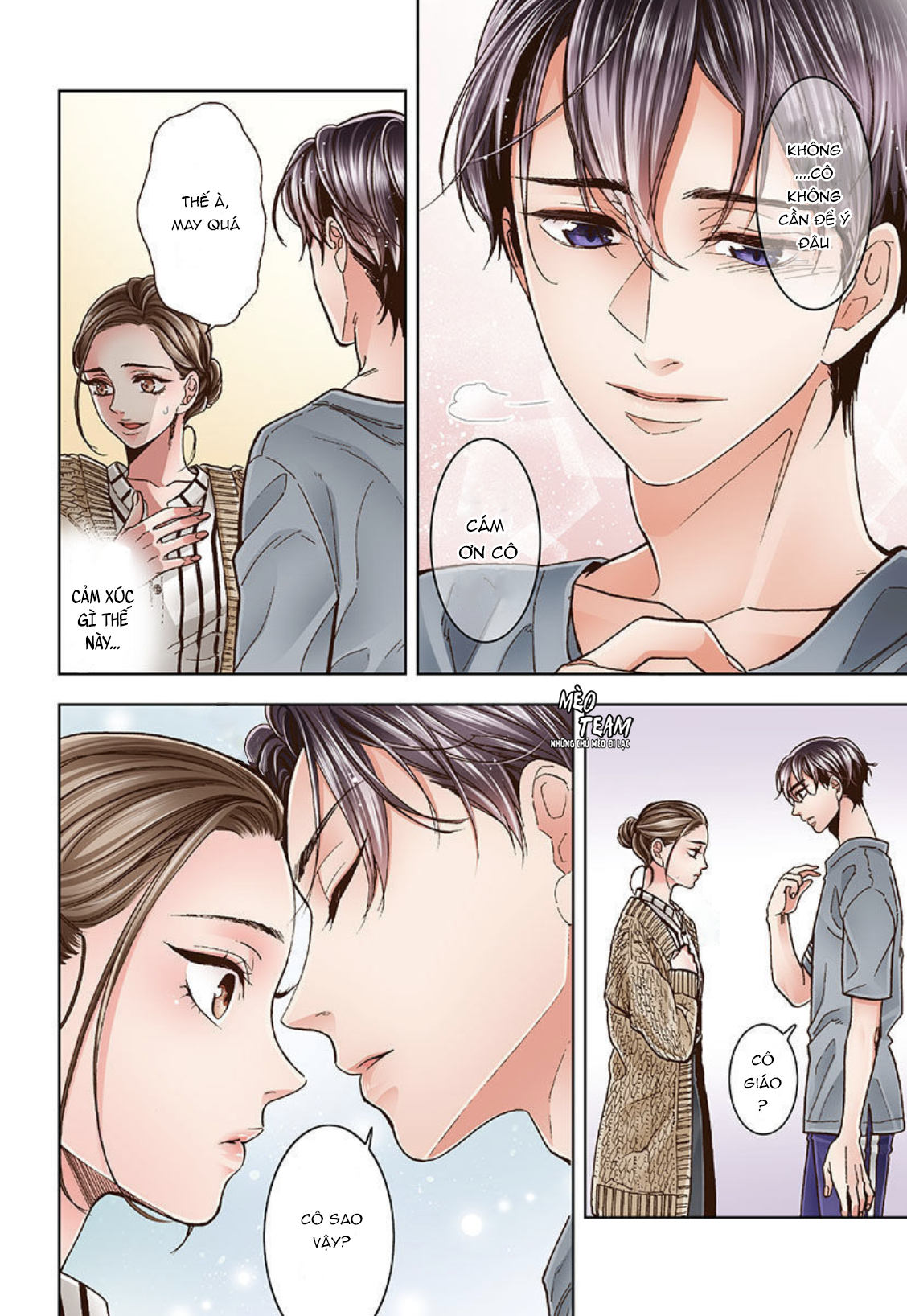 yanagihara-kun bị bệnh nghiện sex chapter 6 12