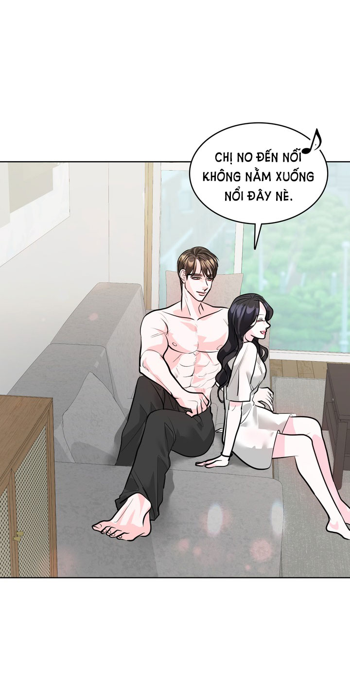 [18+] điều em cố giấu chapter 23.1 19