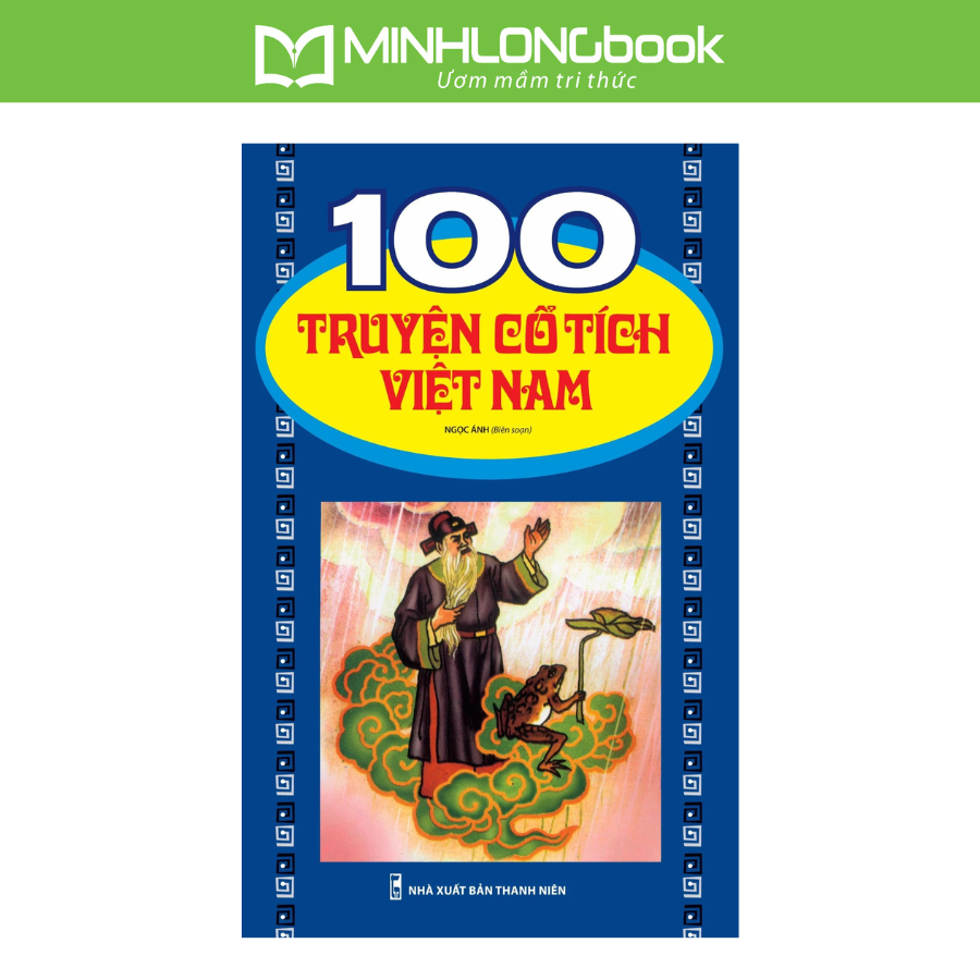 Sách: 100 Truyện Cổ Tích Việt Nam