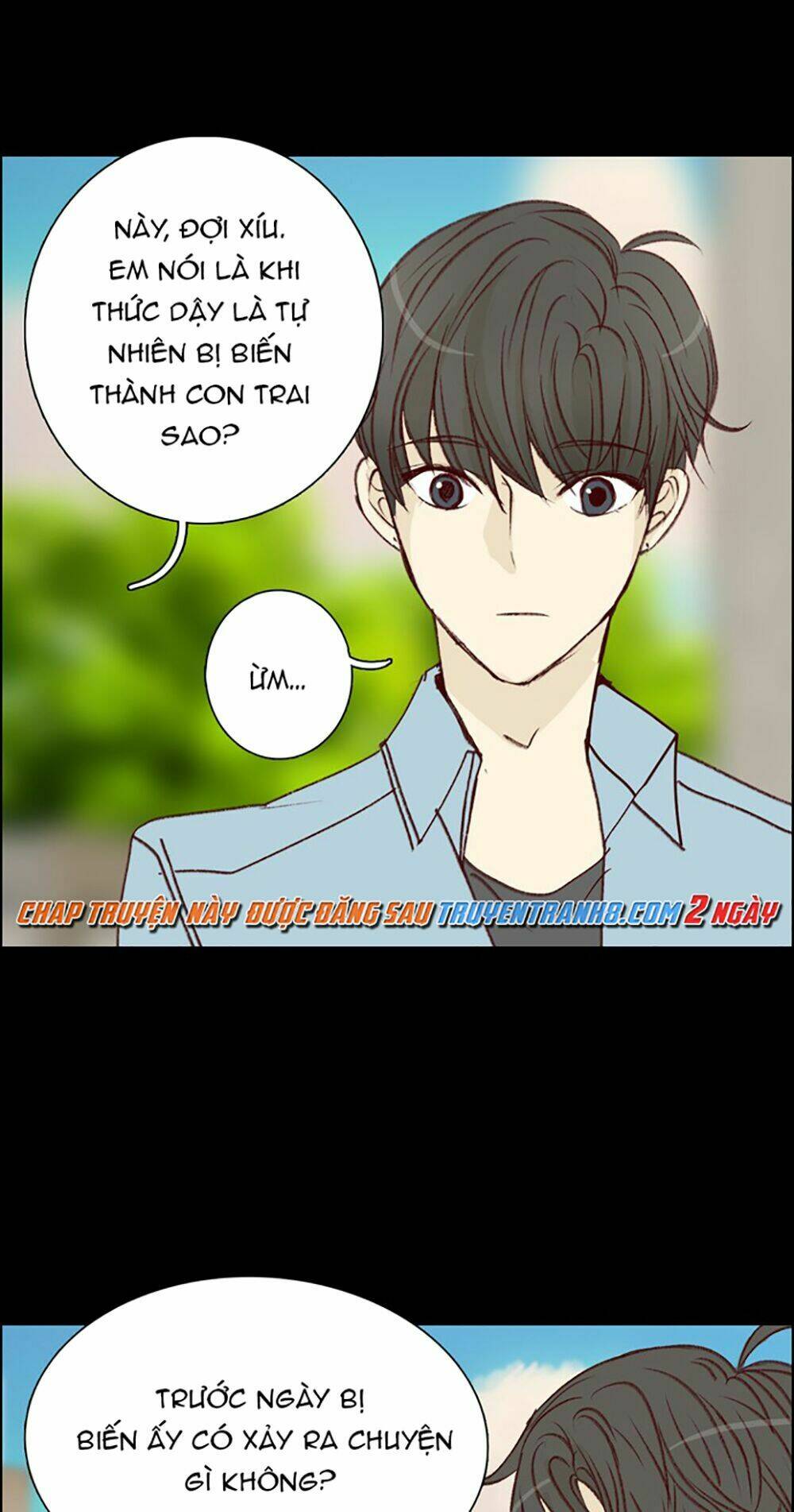 bạn gái tôi là con trai chapter 8 24