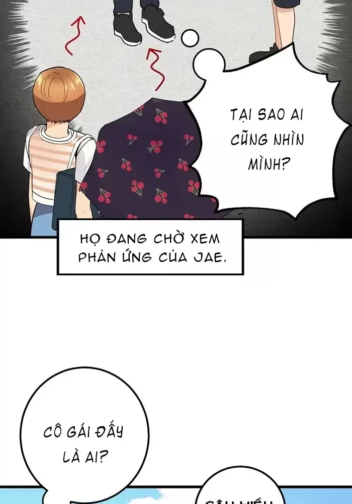 anh bạn của tôi đang phát sáng kìa ! chapter 19 18