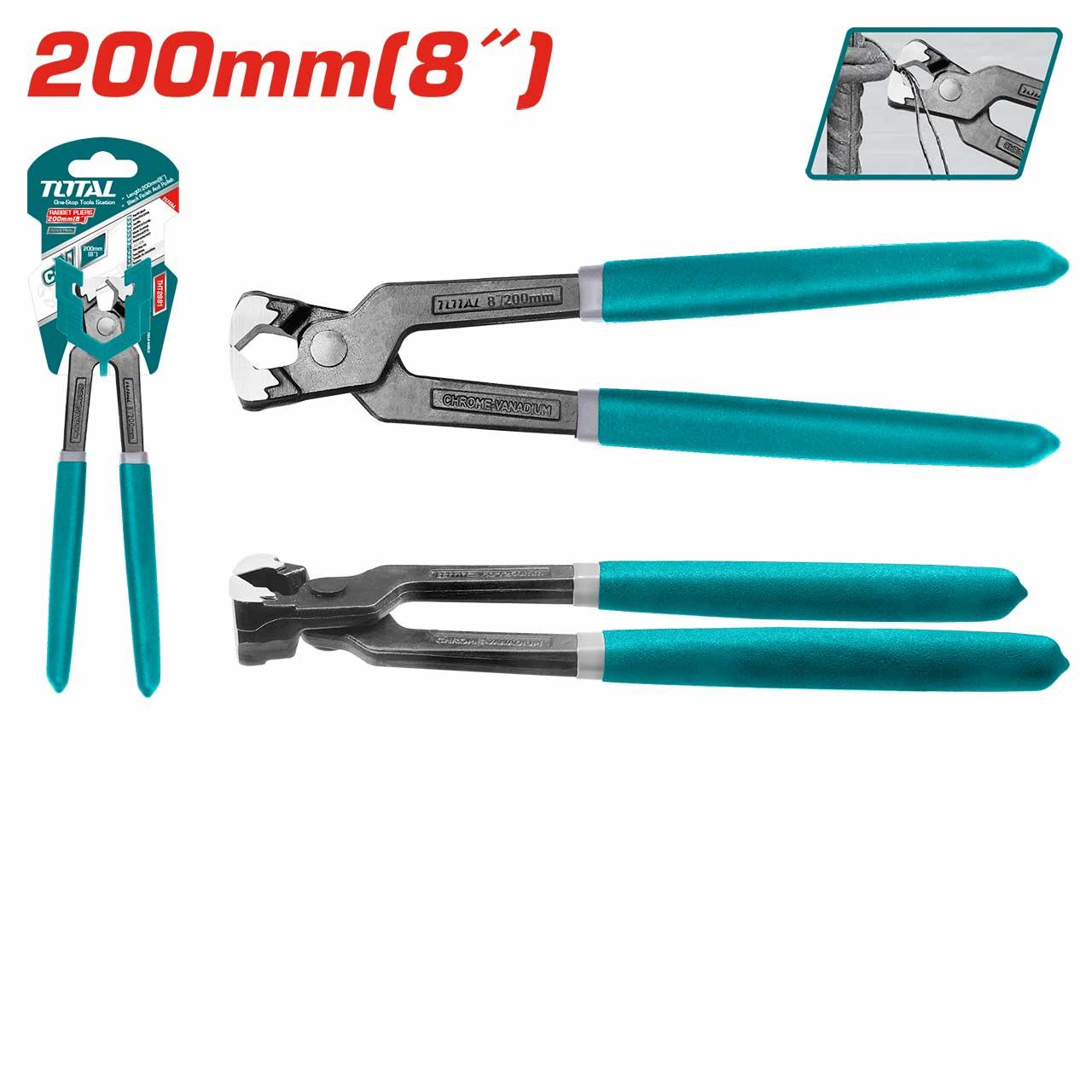 KÌM CÀNG CUA ĐẦU NHỎ SIZE 8&quot;, 9&quot;, 10&quot; TOTAL THT2881, THT2891, THT28101 - HÀNG CHÍNH HÃNG