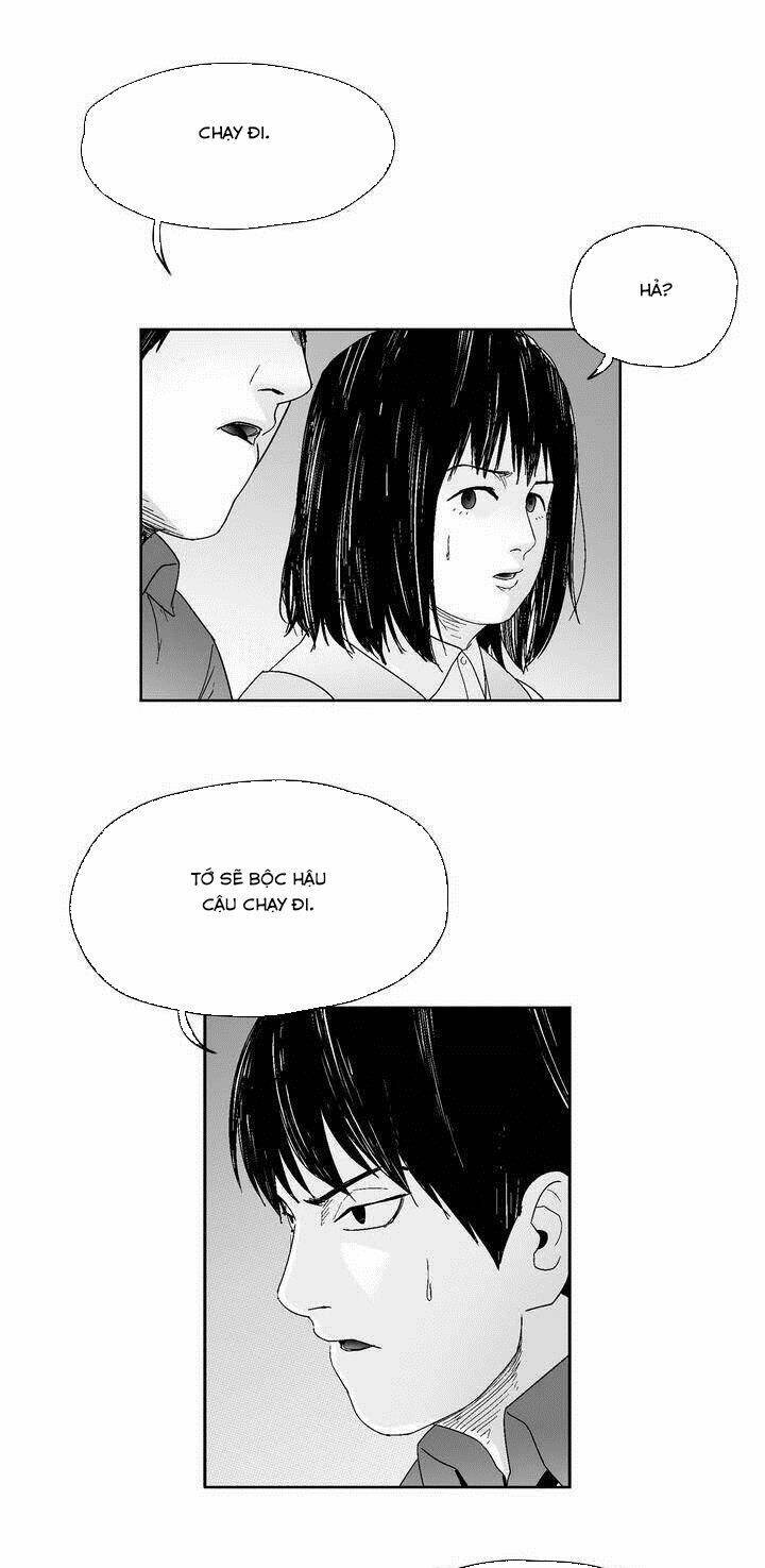 bạo lực học đường chapter 44 7