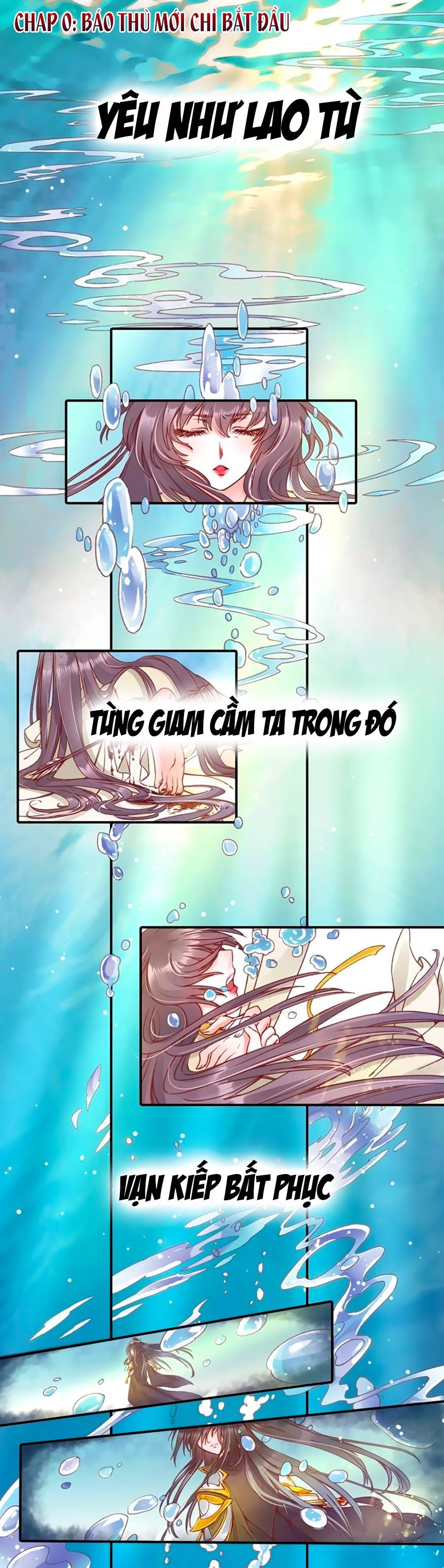 thịnh thế lê hoa điện chapter 0 1