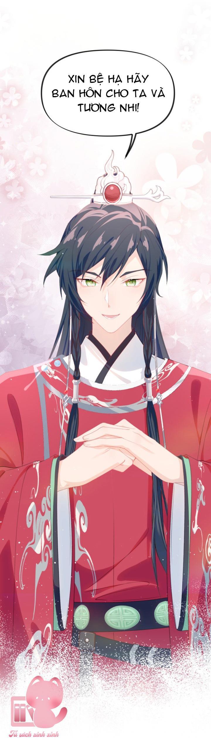 một đêm nọ đột nhiên yandere tới! chapter 134 49