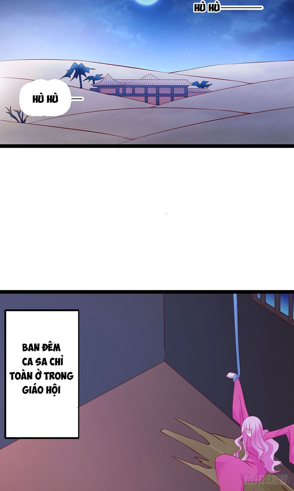 hoàng hậu của trẫm là võ lâm minh chủ chapter 39 26