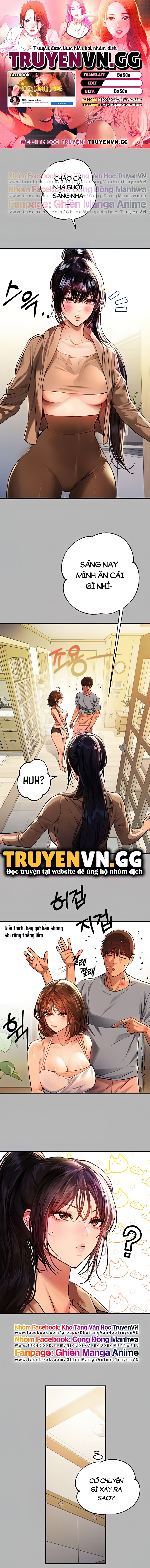 bà chị chủ nhà chapter 54 1