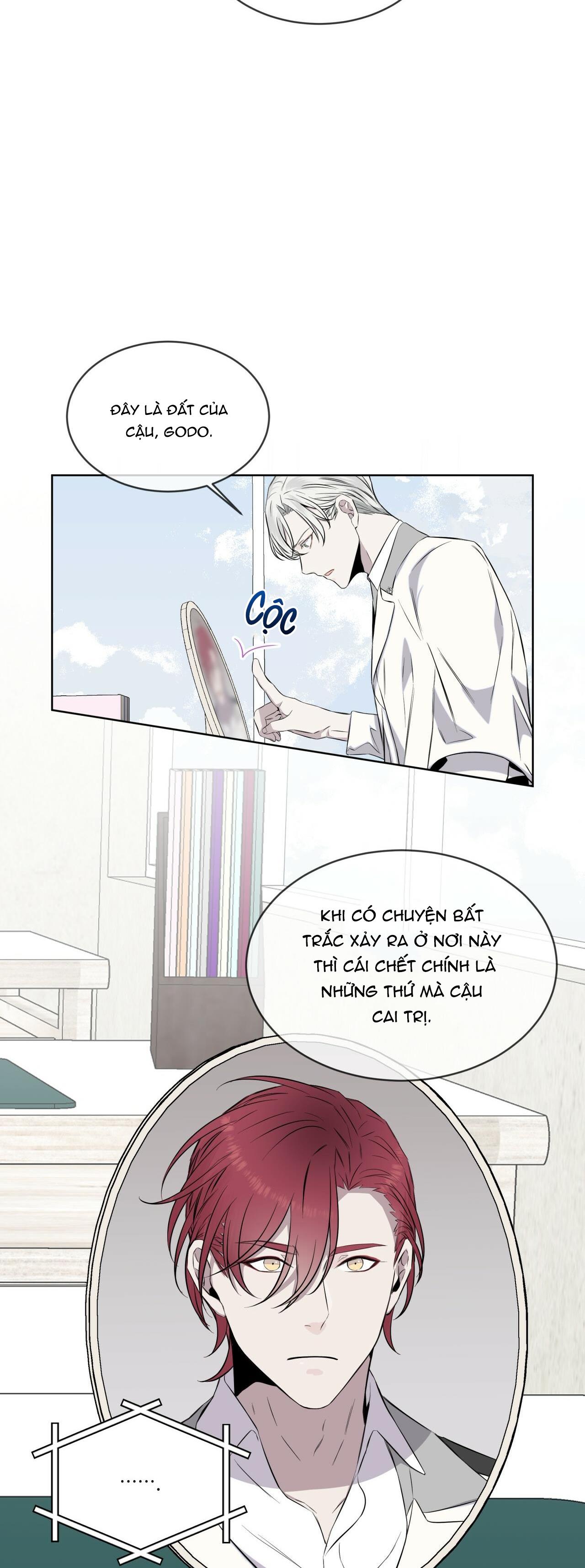 rừng biển [bl] chapter 17 5