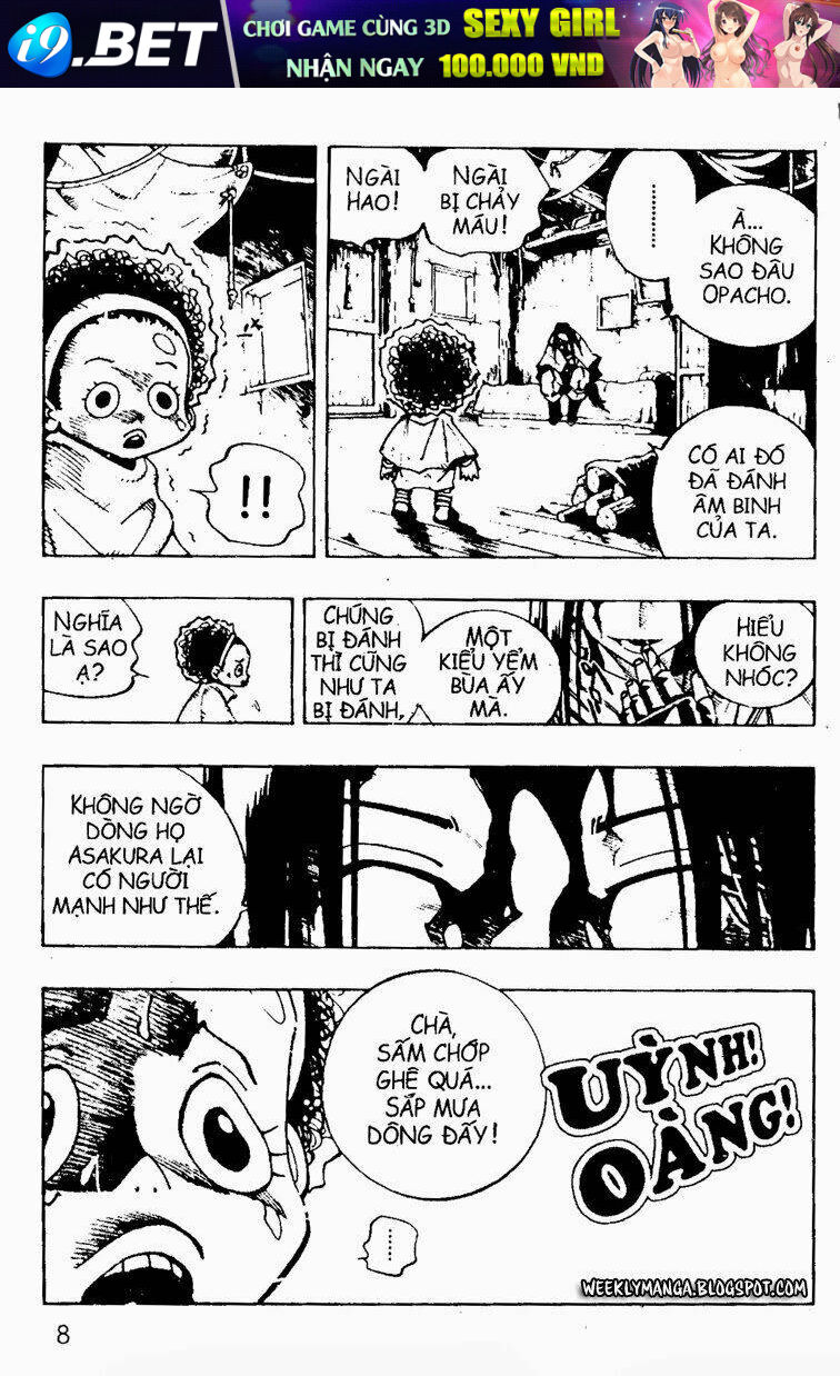 vua pháp thuật chapter 91 4