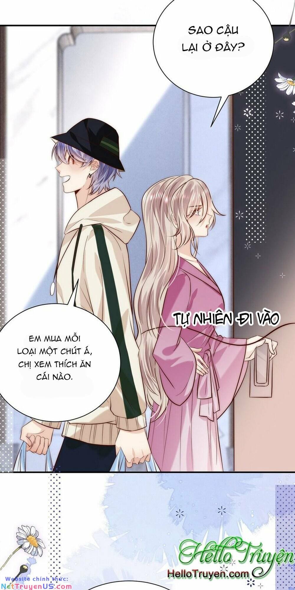 ta được thế thân tỏ tình chapter 16 38