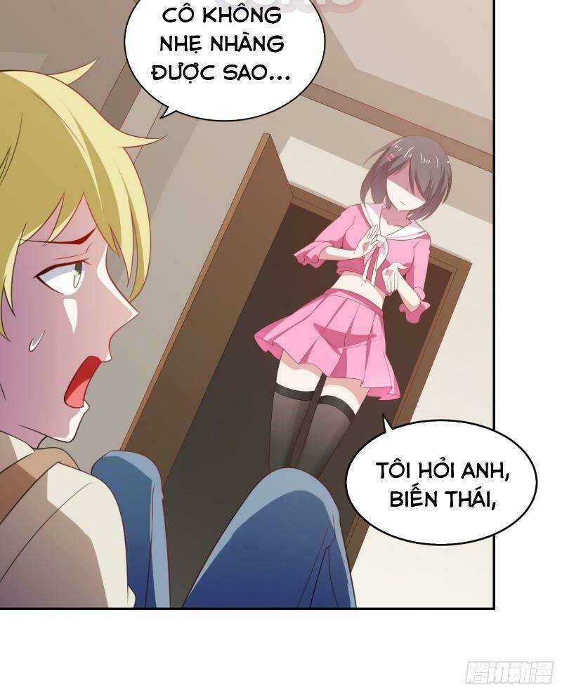 ta làm phản phái ở trong truyện harem chapter 5 3