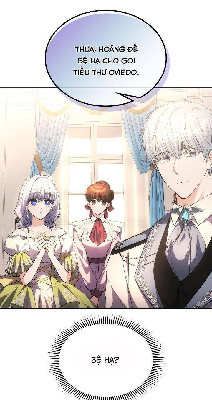 con gái bá tước bỗng thành vị hôn thê của thái tử điện hạ chapter 48 14