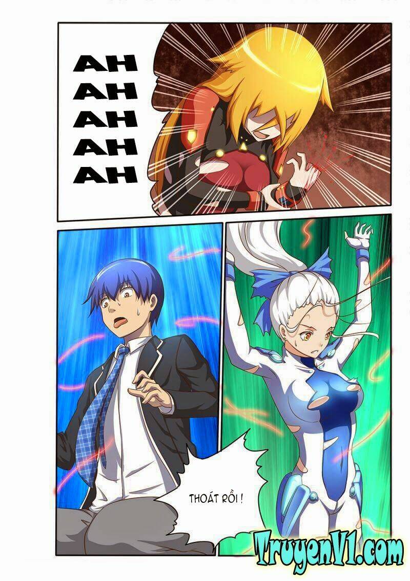 world of super sand box chapter 19 13