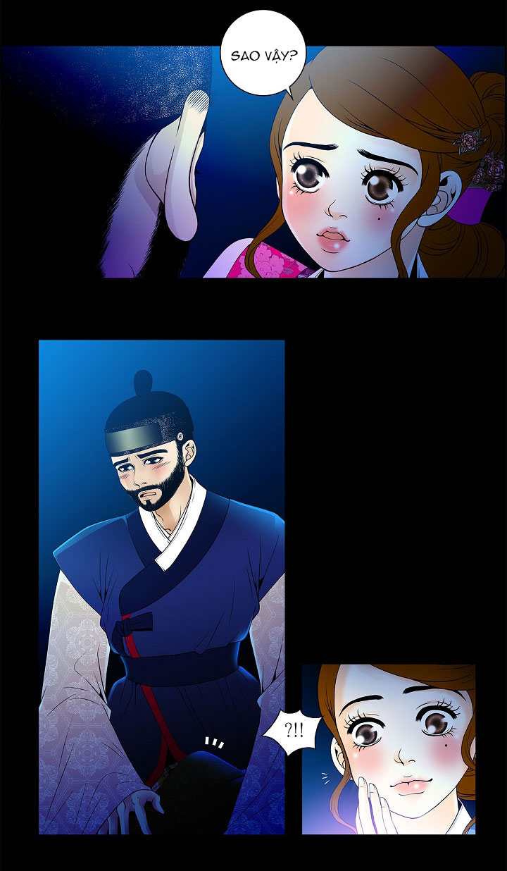 chuyện khuê phòng chapter 20 13