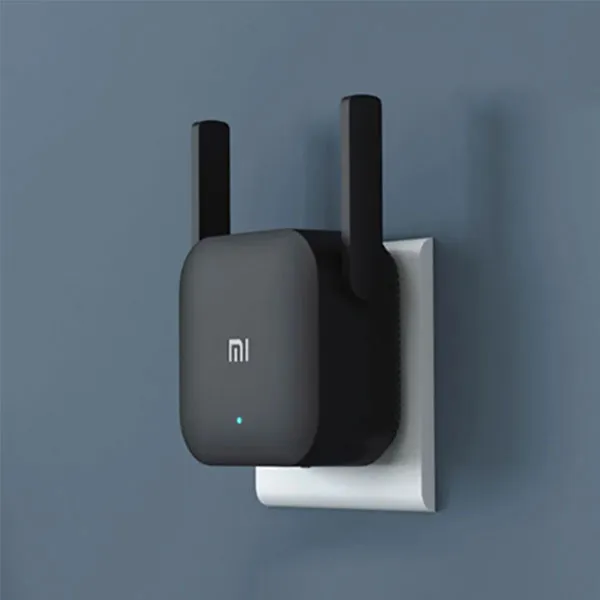 Bộ kích sóng Mi WIF Range Extender Pro | Chuẩn N 300Mbps | Băng tần 2.4Ghz | Bản quốc tế | Bảo hành 18 tháng | Hàng Chính Hãng