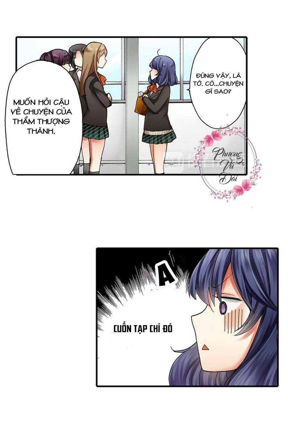 mệnh lệnh tuyệt đối của bá đạo vương tử chapter 5 35