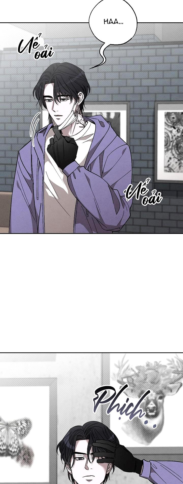 chạm vào em chapter 6 25