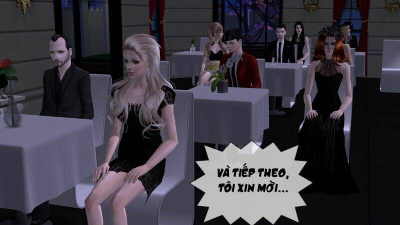viên đạn bạc [truyện sims 2] chapter 27 26