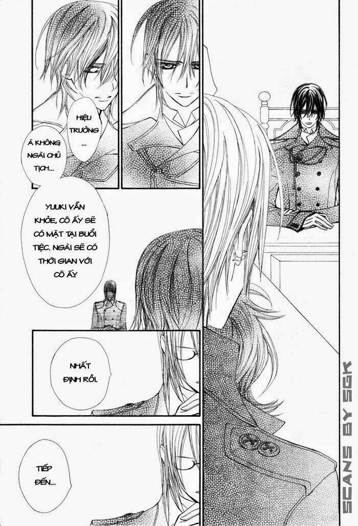 hiệp sĩ vampire chapter 53 25