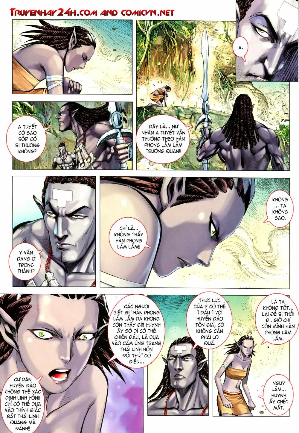 phong thần ký chapter 129 4