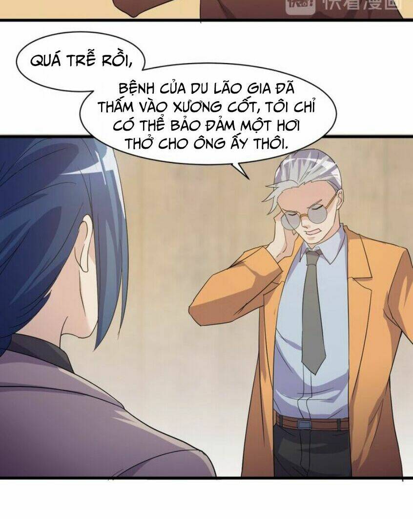 siêu cấp hộ vệ của đại tiểu thư chapter 17 32