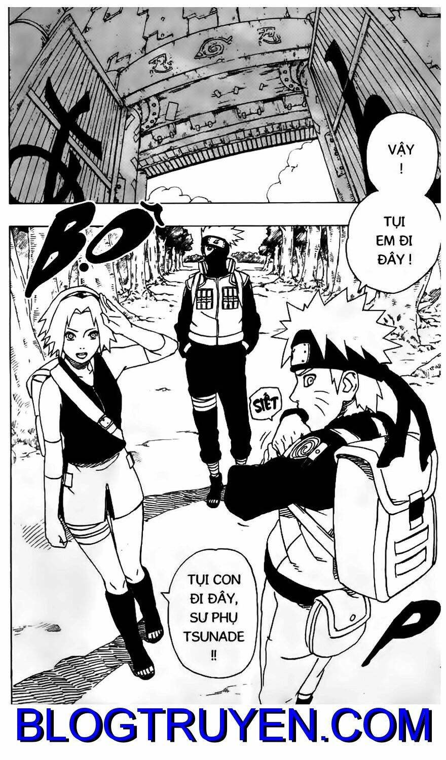 naruto - cửu vĩ hồ ly chapter 251 11