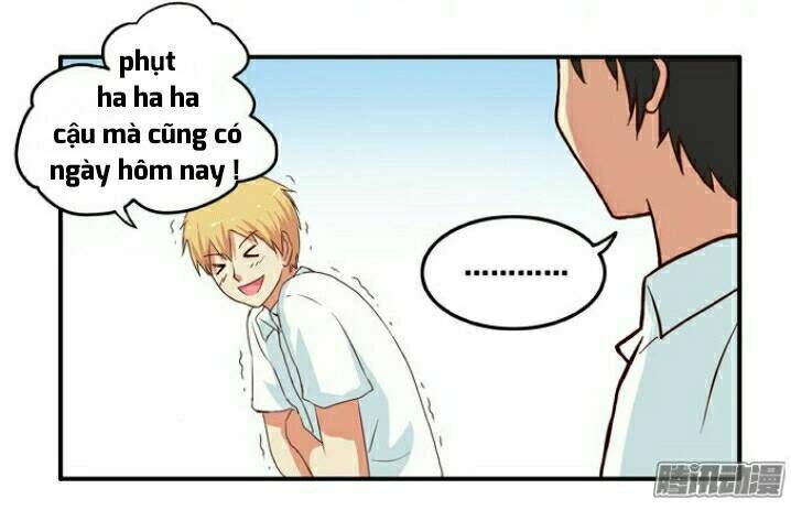 mối tình đầu có chút ngọt chapter 2 9