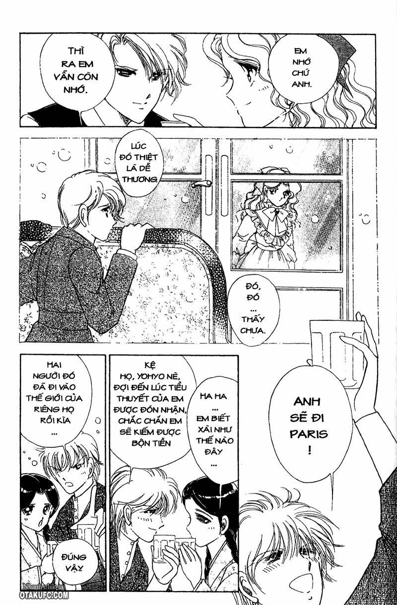 khúc tình ca ban mai - akatsuki no aria chapter 16 10