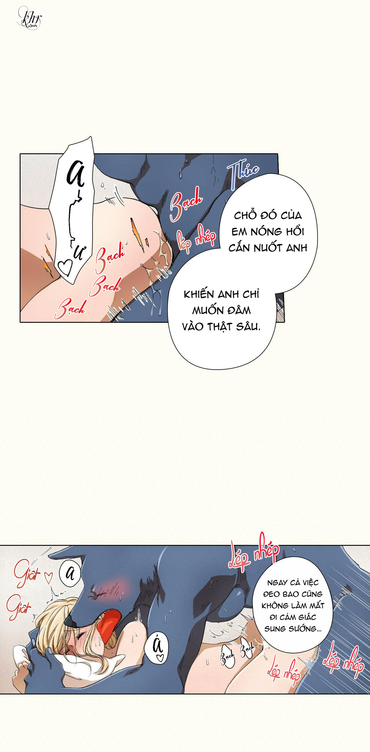 thú nhân và hana chapter 33 28