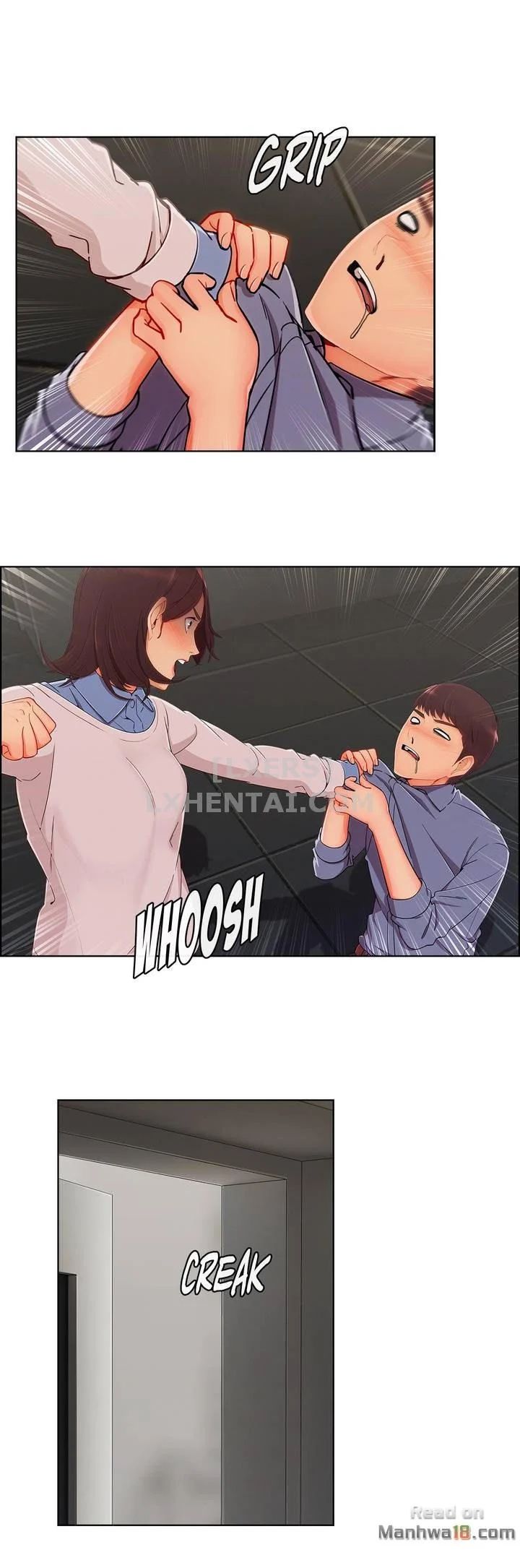 điên cuồng nhưng ngọt ngào chapter 32 9