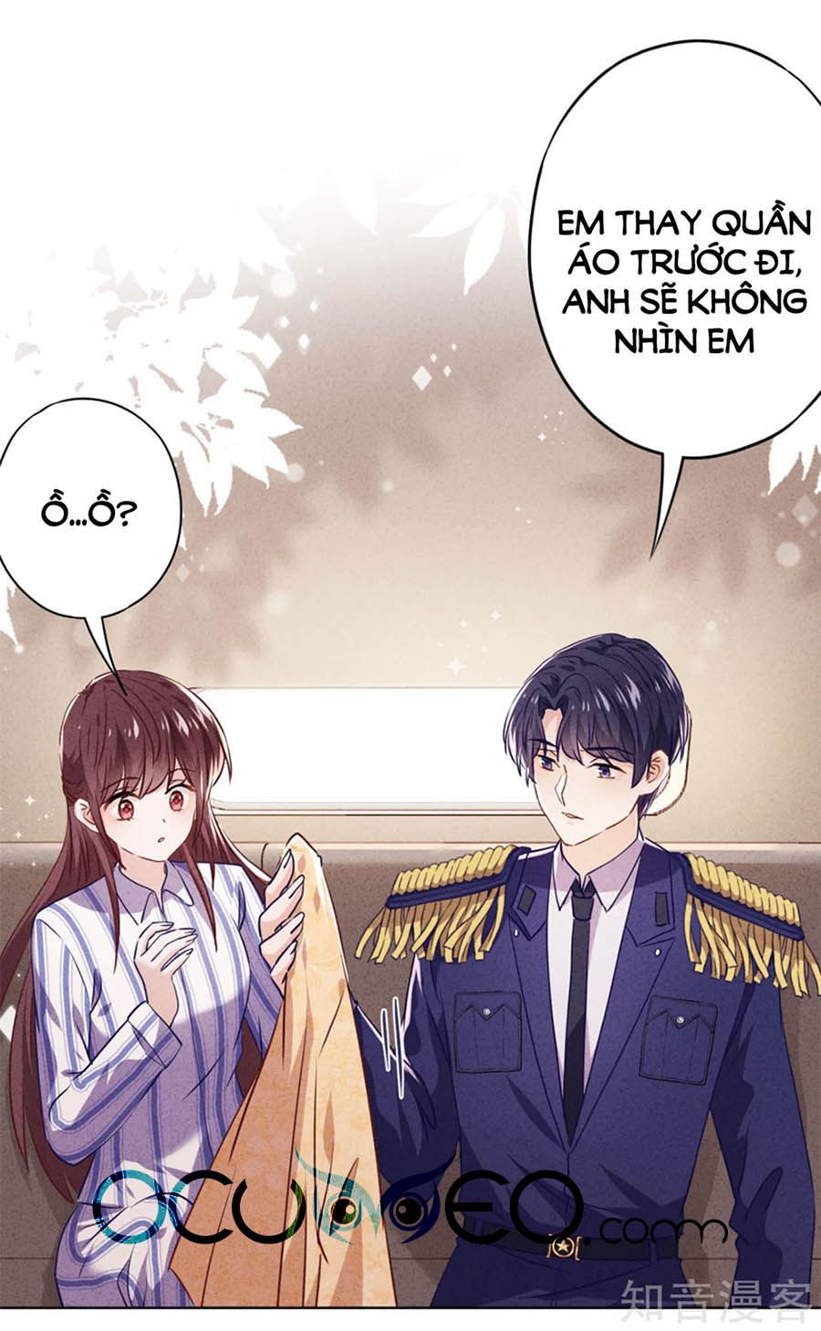 thiếu soái, vợ anh muốn lật trời! chapter 99 28