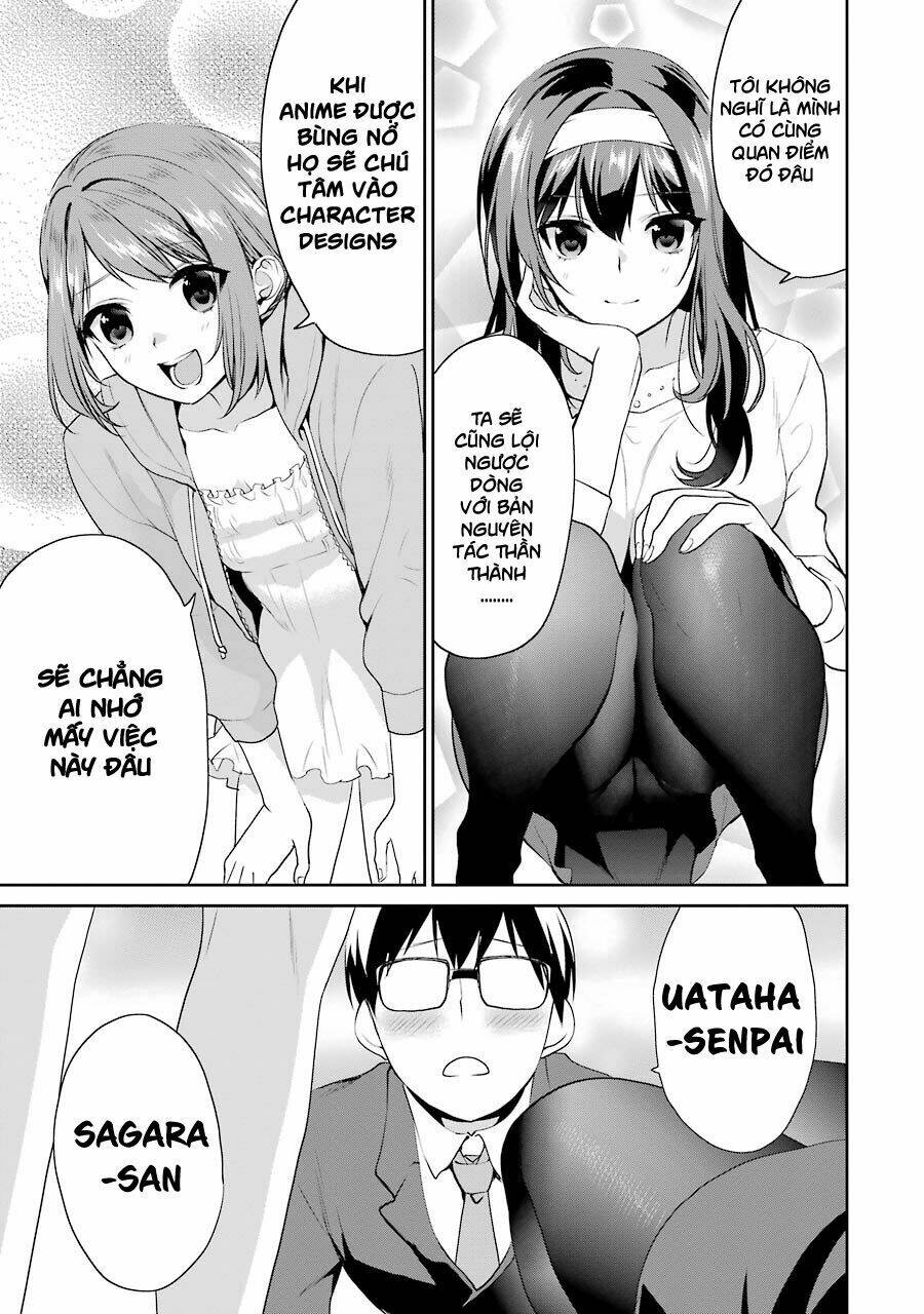 saenai kanojo no sodatekata - koisuru metronome chapter 34 12