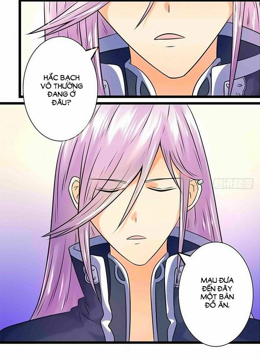 diêm vương lão công thật đáng yêu chapter 13 6