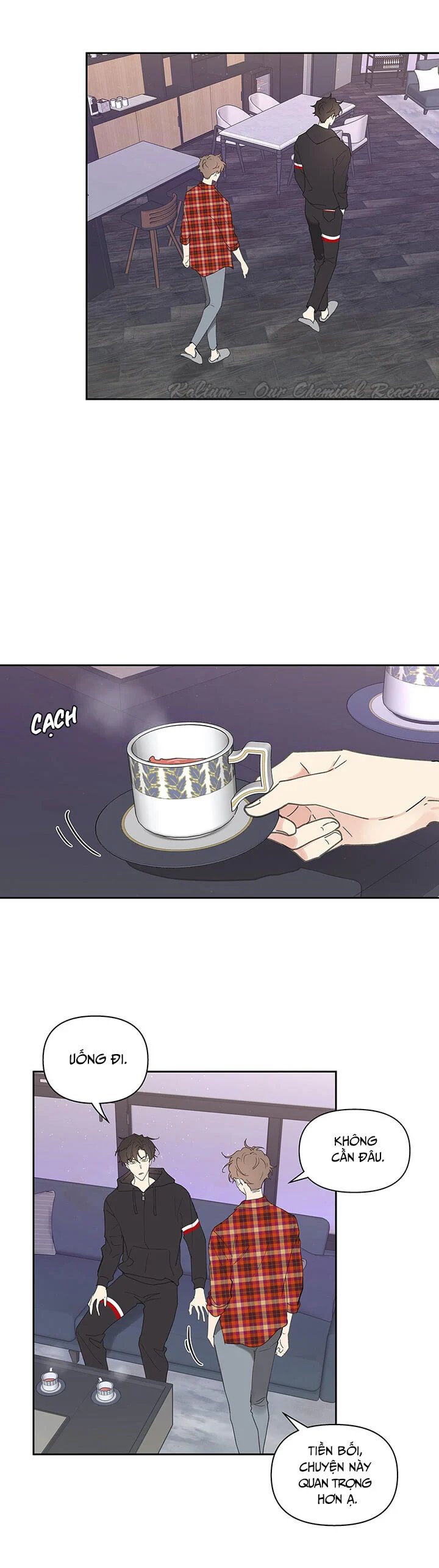 tâm tư của ju in chapter 22 13