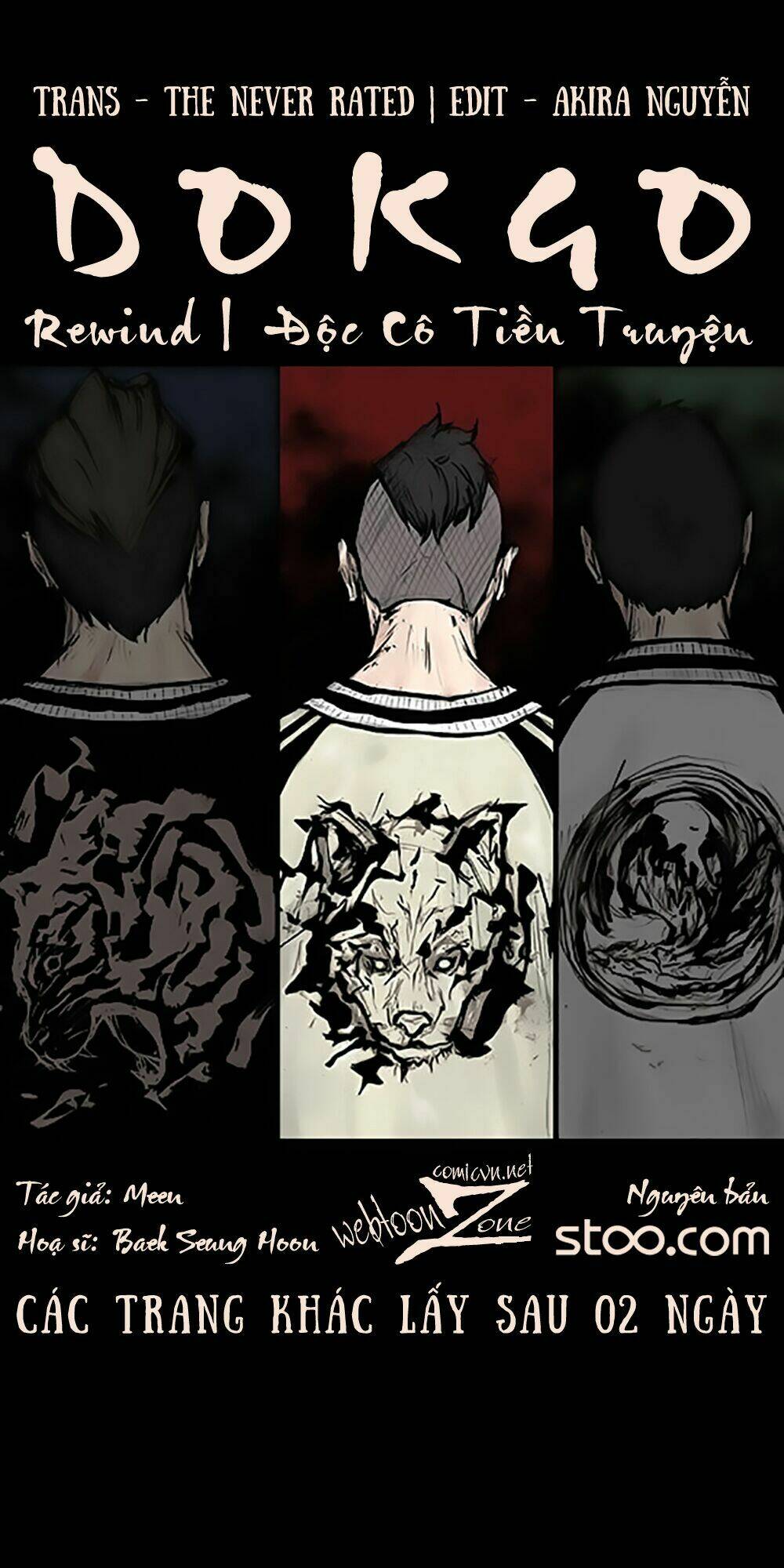 độc cô tiền truyện chapter 18 1