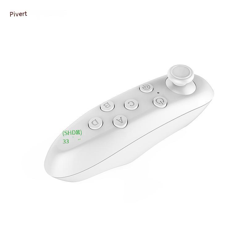 Giá thấp nhất VRPARK Bluetooth VR tay cầm điện thoại di động điều khiển từ xa trò chơi chuột không dây chuột không khí bộ điều khiển somatosensory tay cầm Android