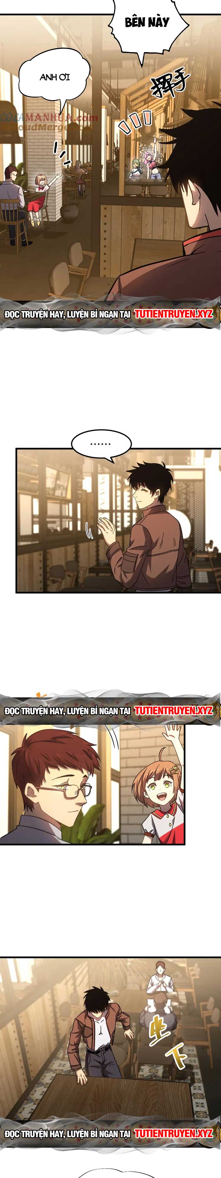 cao võ: ngàn năm tiến hóa chapter 37 7