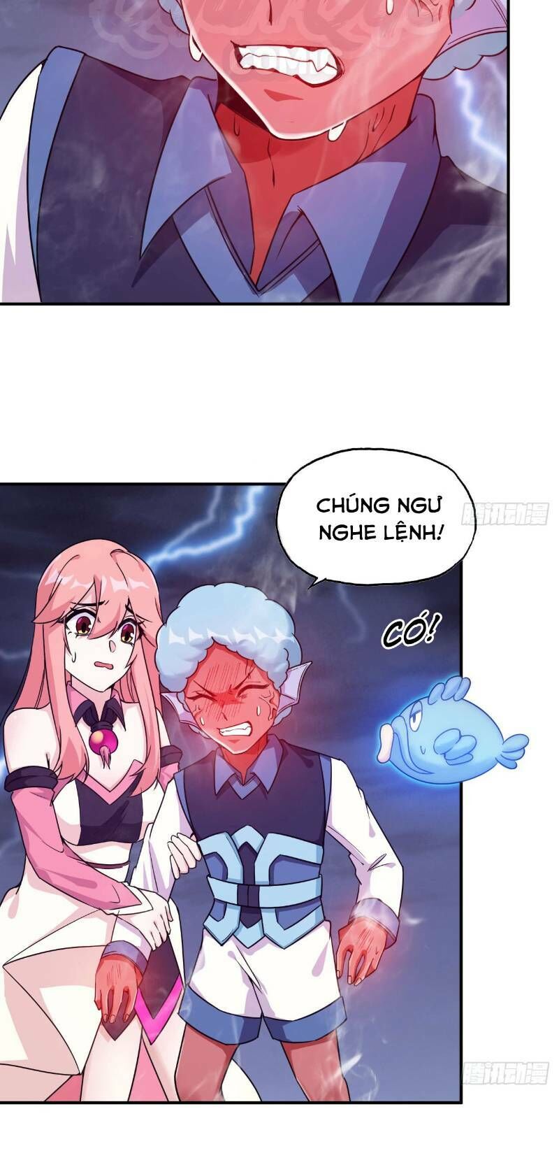 khởi đầu bằng một con côn chapter 83 16