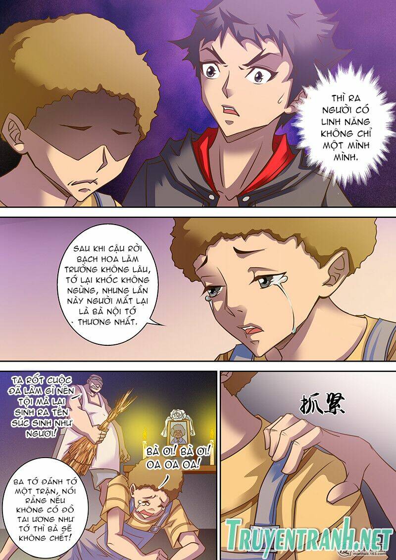 hắc bạch ngụy lục chapter 8 8