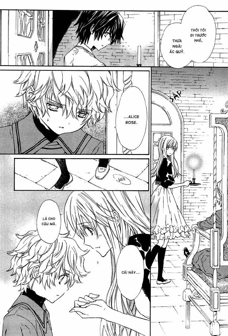 raspberry field no majo chapter 9 29