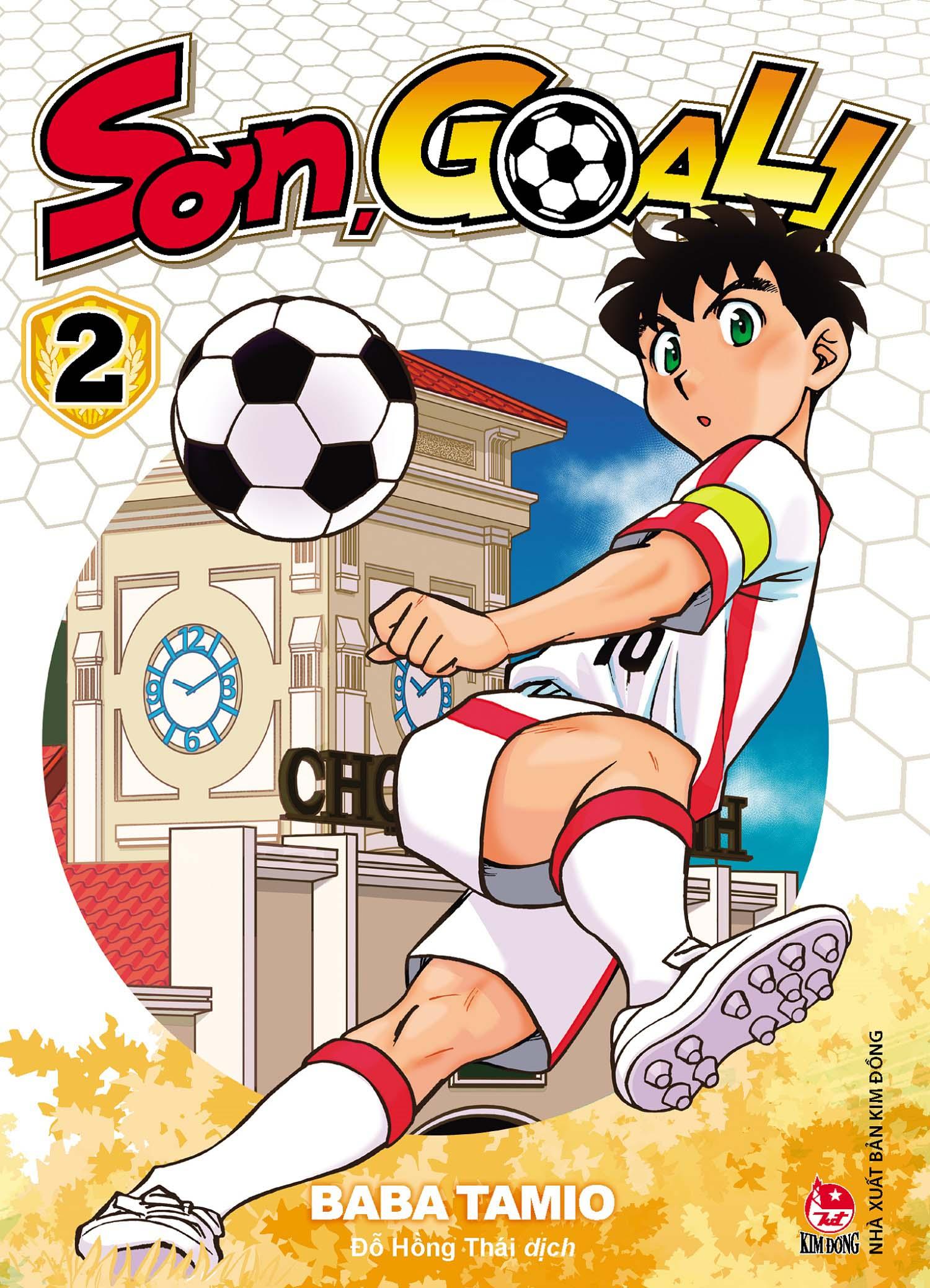 Sơn,Goal! - Tập 2