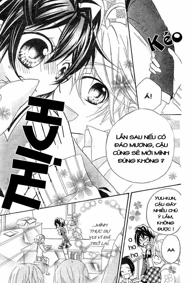 boyfriend - namorado chapter 2 8