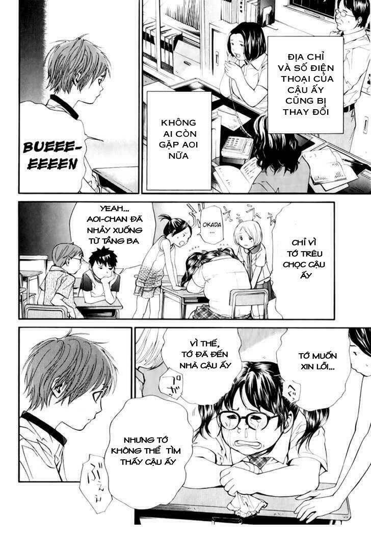 alive - the final evolution chapter 38 9