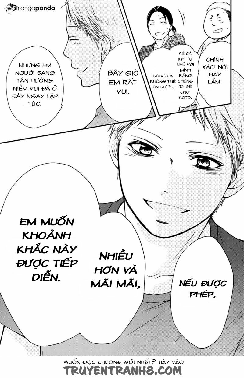 kono oto tomare! chapter 21 25