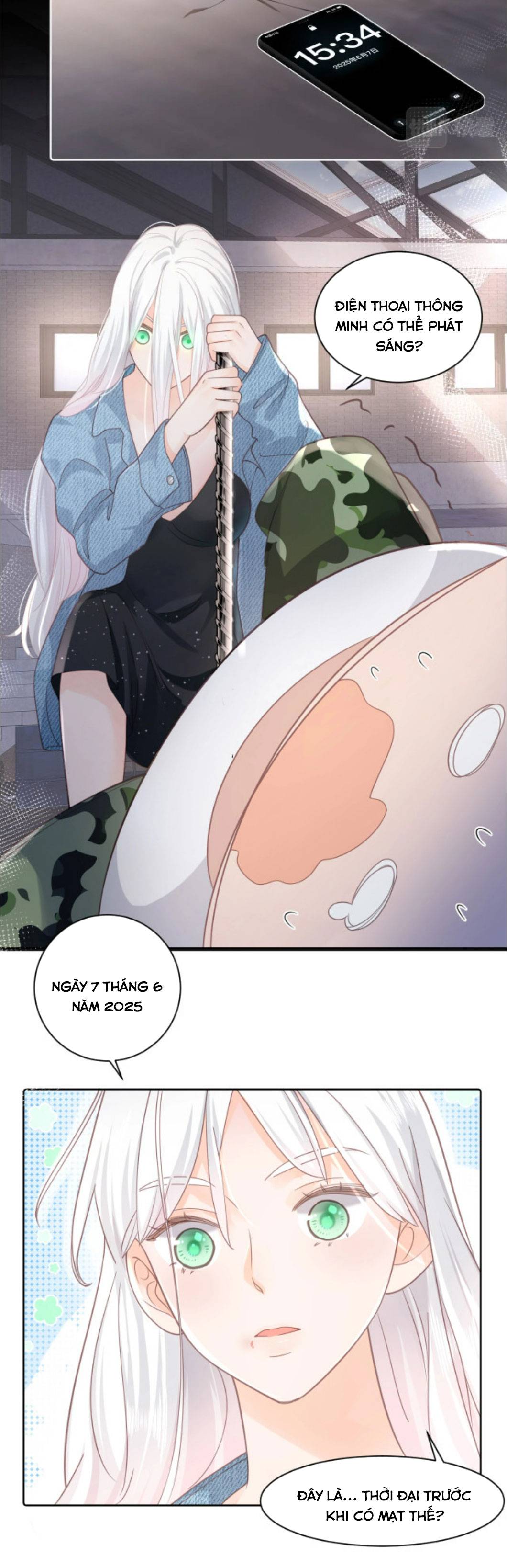 vợ của ảnh đế lại phá hỏng gameshow chapter 1 26