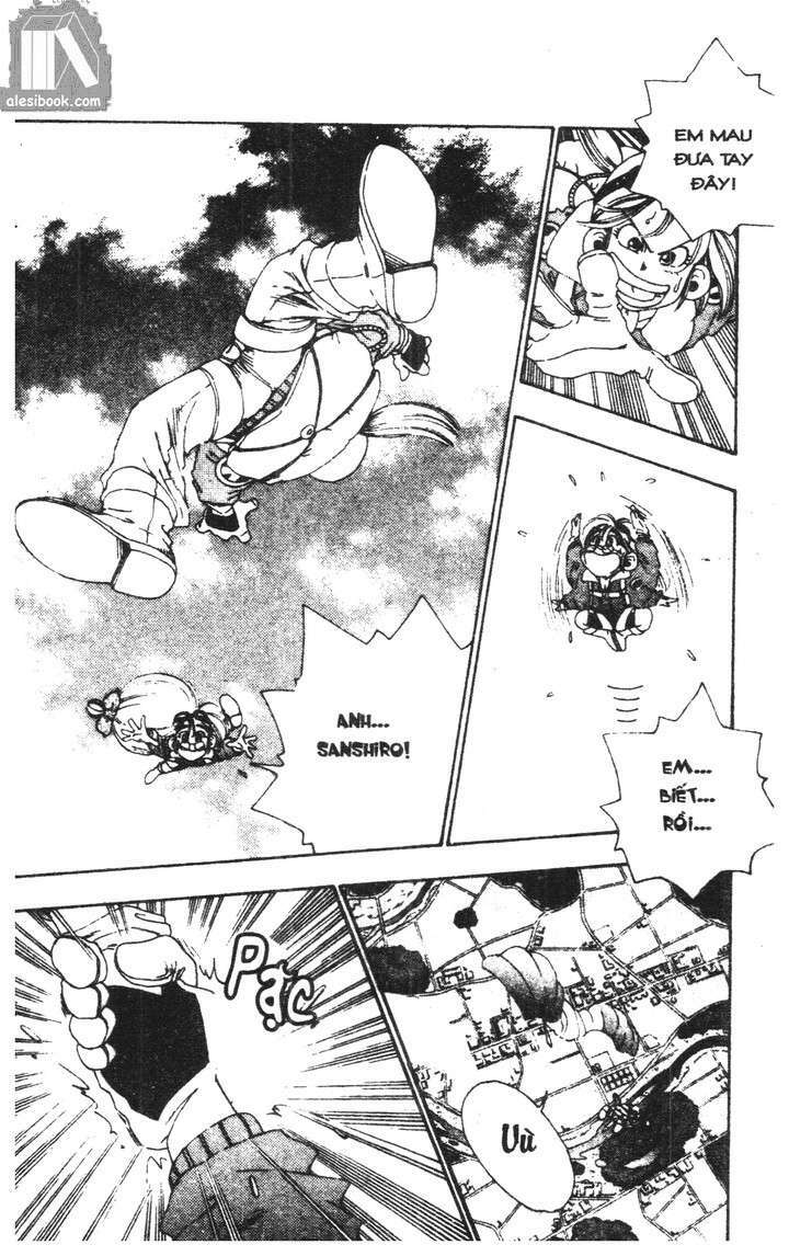 bộ đôi siêu hài chapter 117 11